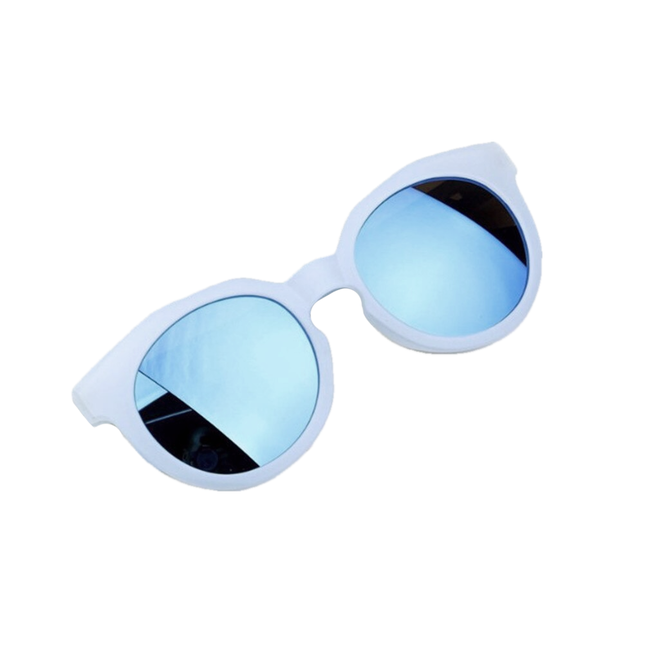 Fashion Favorite Kinder Zonnebril - Sky Blue | UV400