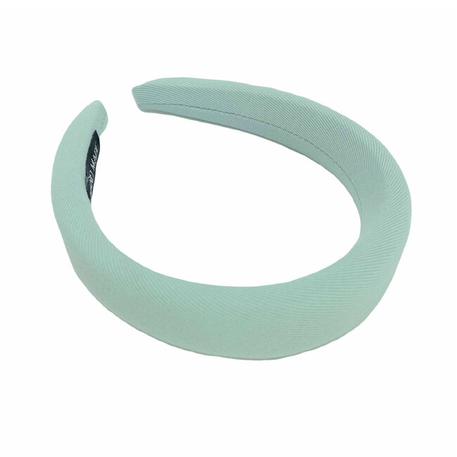 Fashion Favorite Color Haarband / Diadeem | Groen | Katoen/Polyester