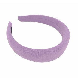 Fashion Favorite Color Diadeem / Haarband - Paars