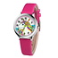 Fashion Favorite Kinder Horloge | Unicorn Roze | Kunstleer