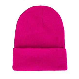 Fashion Favorite Beanie Muts Uni Roze