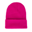 Fashion Favorite Beanie Muts Uni Roze | Polyacryl | One Size | Fashion Favorite