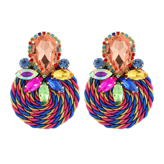 Fashion Favorite Candy Color Oorbellen - Multi