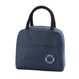 Fashion Favorite Lunch Bag - Blauw