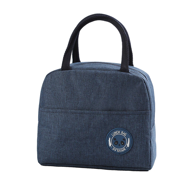 Fashion Favorite Lunch Bag - Blauw | Koeltas | Polyester / Nylon | Fashion Favorite