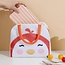 Fashion Favorite Koeltas - Pinguin | Lunchtas | Nylon | 23x15x20 cm