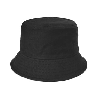 Fashion Favorite Bucket Hat - Zwart