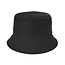 Fashion Favorite Bucket Hat - Zwart | Katoen | Fashion Favorite