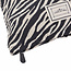 Fashion Favorite Toilettas - Zebra | Make-Up Tas | Katoen | Fashion Favorite