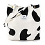 Fashion Favorite Shopper / Tote Bag - Cow Corduroy