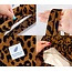 Fashion Favorite Shopper - Leopard | Tote Bag / Schoudertas | Corduroy | Fashion Favorite