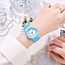 Fashion Favorite Simple Kinderhorloge Blauw | Kunststof/Plastic