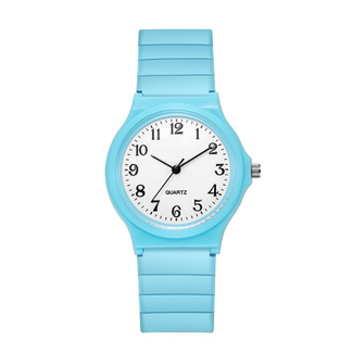 Fashion Favorite Simple Kinderhorloge Blauw