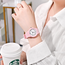 Fashion Favorite Simple Kinderhorloge Roze | Kunststof/Plastic