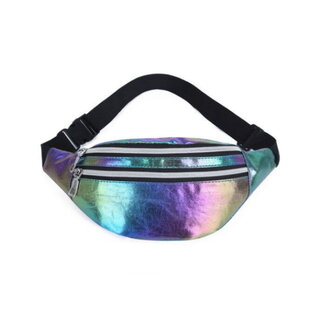 Fashion Favorite Heuptas - Holografisch Multi