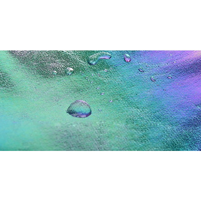 Heuptas - Holografisch Multi | PU Leder |  22 x 12 x 7 cm