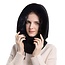 Muts 3-in-1 | Zwart | One size | Polyester