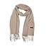 Fashion Favorite Pashmina Sjaal - Taupe