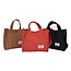 Fashion Favorite Schoudertas - Cognac | Corduroy | 26 x 21 x 9 cm