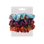 Haarelastiek Metallic | Mix 3 stuks | Scrunchie / Haarwokkel | Fashion Favorite