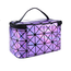 Fashion Favorite Toilettas Holo Geometric - Paars | 19,2 x 13 x 12,3 cm