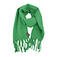 Fashion Favorite Winter Sjaal - Groen | Polyester | 190 x 43 cm