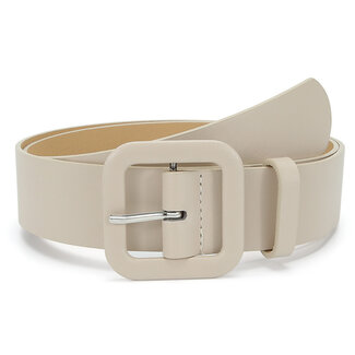 Fashion Favorite Basic Tailleriem - Beige