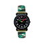 Fashion Favorite Army Kinderhorloge 3D - Groen