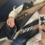 Fashion Favorite Bag Strap / Tas Riem Zebra | Zwart/Wit | Schouderriem
