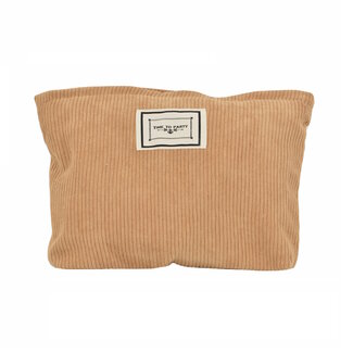 Fashion Favorite Toilettas Corduroy | Rib Camel