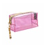 Fashion Favorite Make-Up / Toilettas | Glitter Roze | 17,5 x 10,5 x 7,5 cm | Fashion Favorite