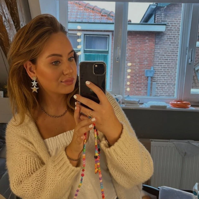 Three Star Oorbellen | Zilverkleurig | Fashion Favorite