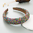 Fashion Favorite Colorful Haarband / Diadeem | Beads | Fashion Favorite