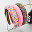 Fashion Favorite Colorful Haarband / Diadeem | Sprinkle | Fashion Favorite