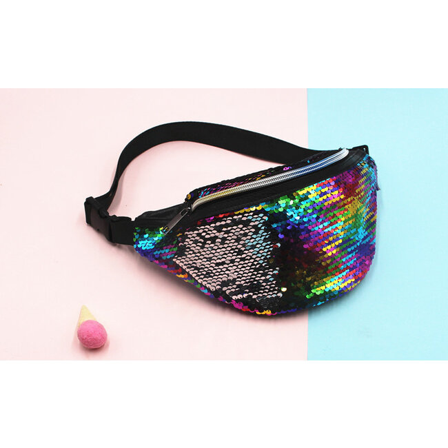 Heuptas Glitter - Multi | Pailletten / Polyester | Fashion Favorite