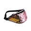 Fashion Favorite Heuptas Glitter - Pink/Gold | Pailletten / Polyester | Fashion Favorite