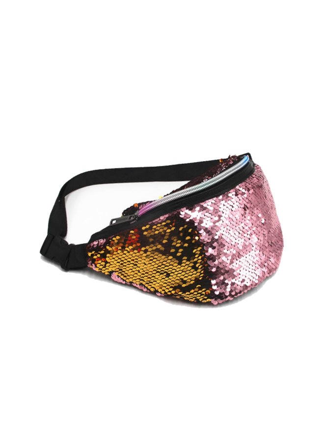 tumor afwijzing salaris Heuptas Glitter - Pink/Gold | Polyester | Fashion Favorite - Fashion  Favorite