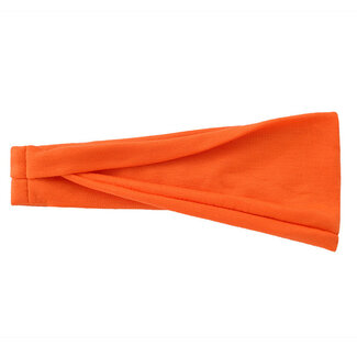 Fashion Favorite Haarband Effen | Oranje