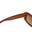 Trendy Zonnebril | Brown | Fashion Favorite