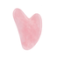 Fashion Favorite Gua Sha Massagesteen | Roze | 8,2 x 5,5 x 7,2 cm | Fashion Favorite