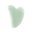 Fashion Favorite Gua Sha Massagesteen | Groen | 8,2 x 5,5 x 7,2 cm | Fashion Favorite