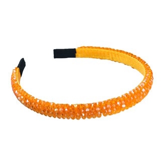 Fashion Favorite Summer Strass Diadeem | Oranje