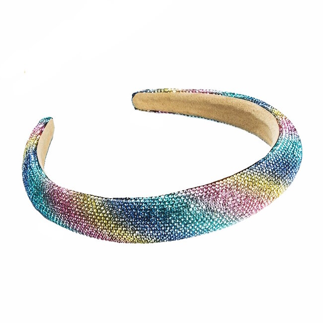 Fashion Favorite Glamour Haarband / Diadeem | Mermaid | Fashion Favorite