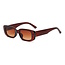 Trendy Zonnebril | Brown | Fashion Favorite