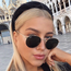 Suede Diadeem / Haarband | Zwart | Suede / Polyester | Fashion Favorite