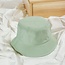 Fashion Favorite Bucket Hat - Mintgroen | Katoen | Fashion Favorite