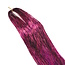 Fashion Favorite Haartinsel / Haarglitters | Roze | 115 cm | Fashion Favorite