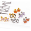 Dolfijn Stud Oorknopjes/Oorbellen | Goudkleurig | Stainless Steel