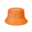 Fashion Favorite Bucket Hat - Oranje | Katoen | Fashion Favorite