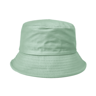Fashion Favorite Bucket Hat - Mintgroen